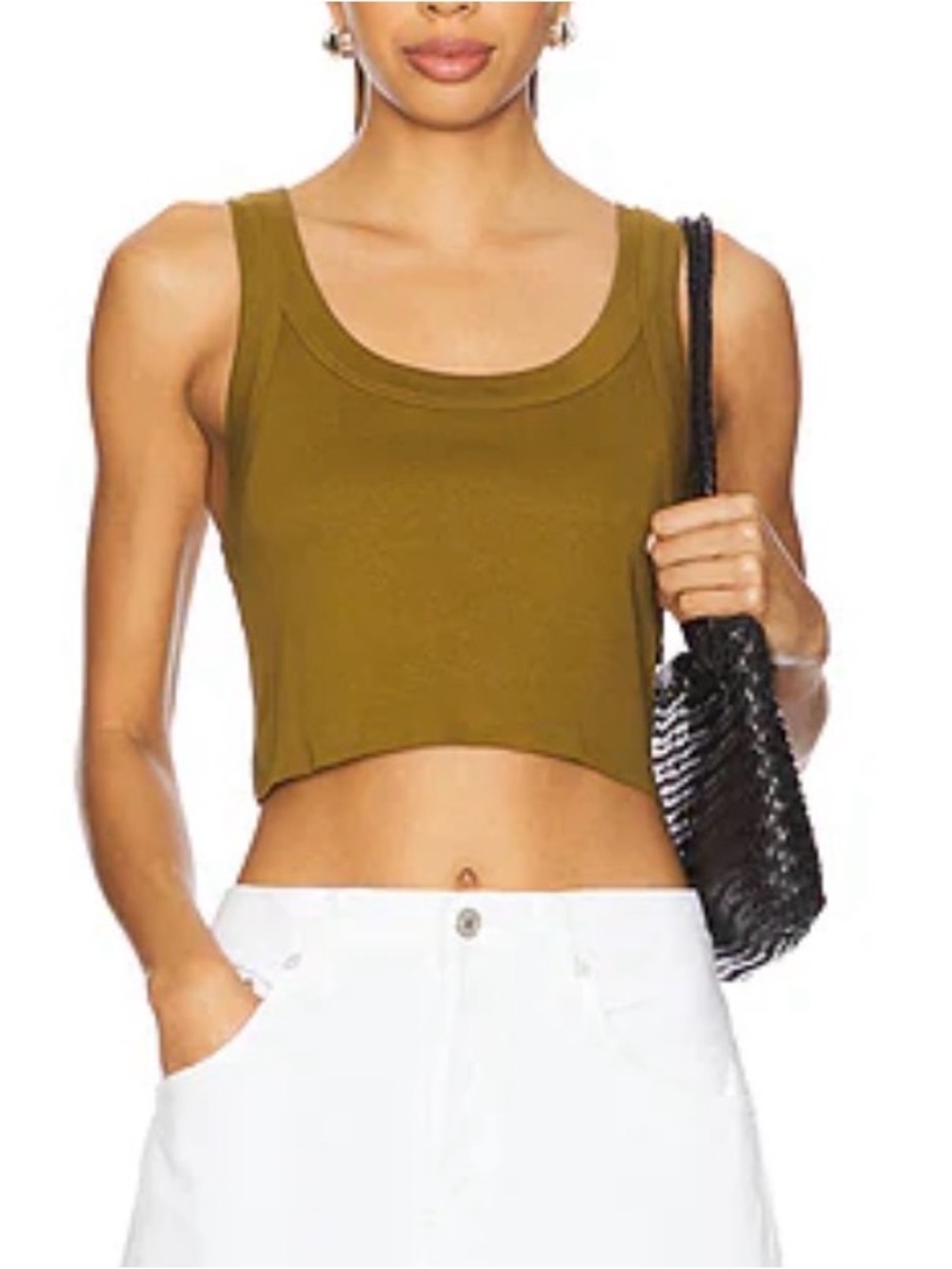 A.L.C. Halsey Tank Top in Hazel NEW NWT